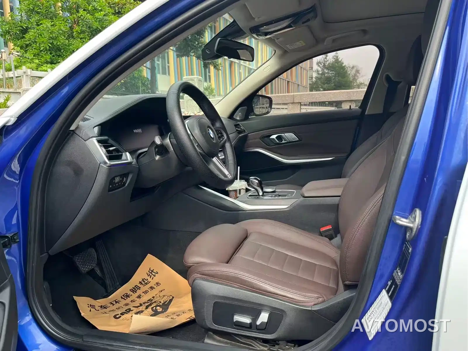 BMW 3 Series 2020 325i M Sport Package — фото 6