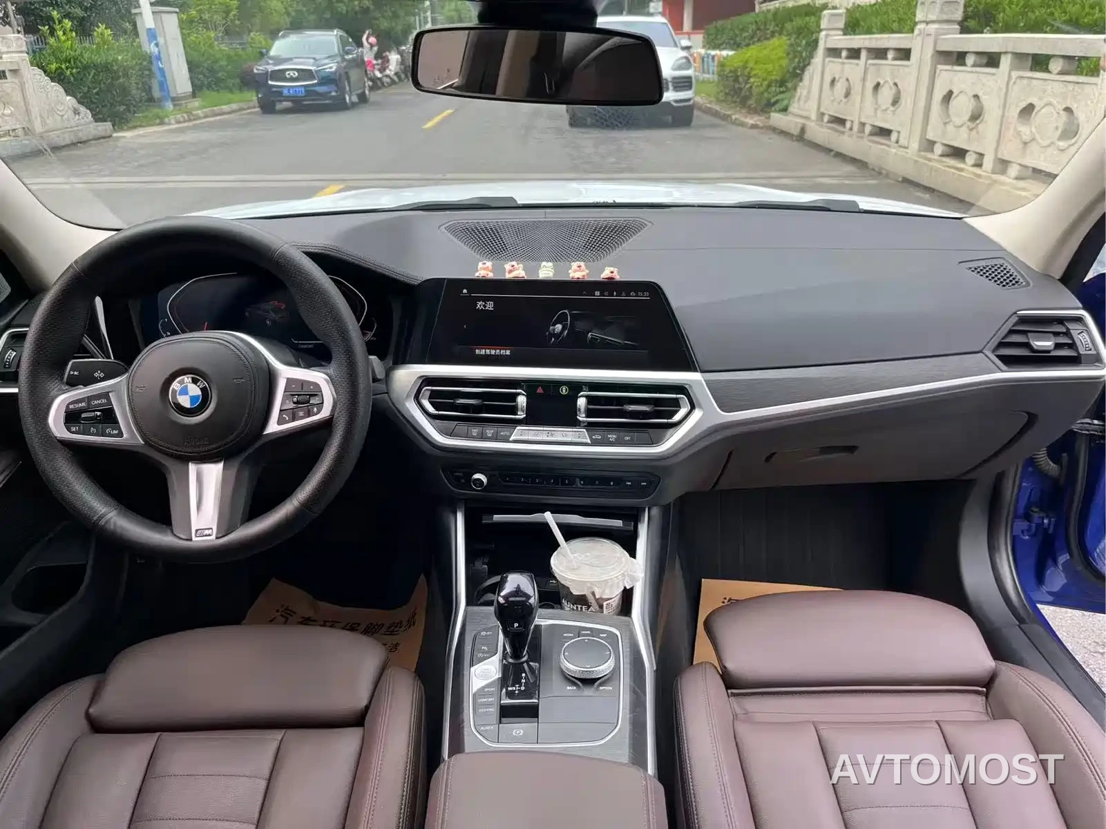 BMW 3 Series 2020 325i M Sport Package — фото 8