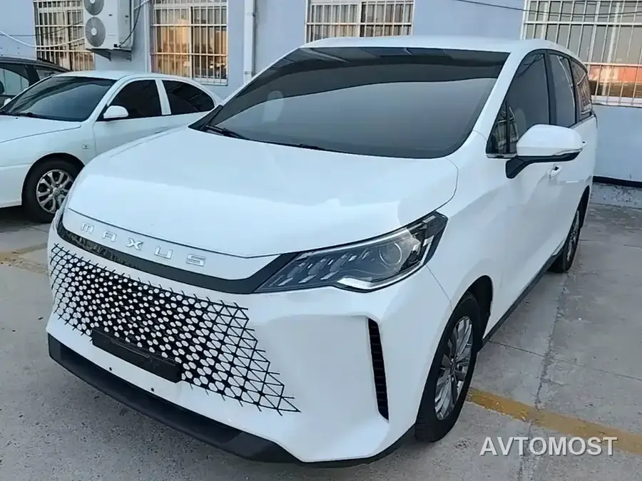SAIC Maxus Dajia 5 2024 Facelift 1.3T PLUG IN Joy Edition 7-Seater