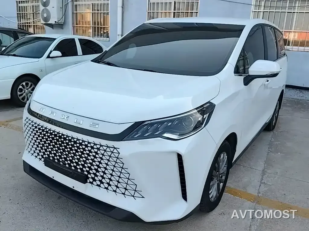 SAIC Maxus Dajia 5 2024 Facelift 1.3T PLUG IN Joy Edition 7-Seater — фото 2