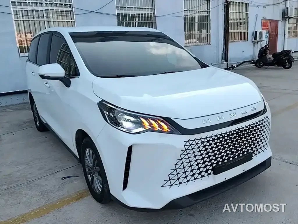 SAIC Maxus Dajia 5 2024 Facelift 1.3T PLUG IN Joy Edition 7-Seater — фото 4