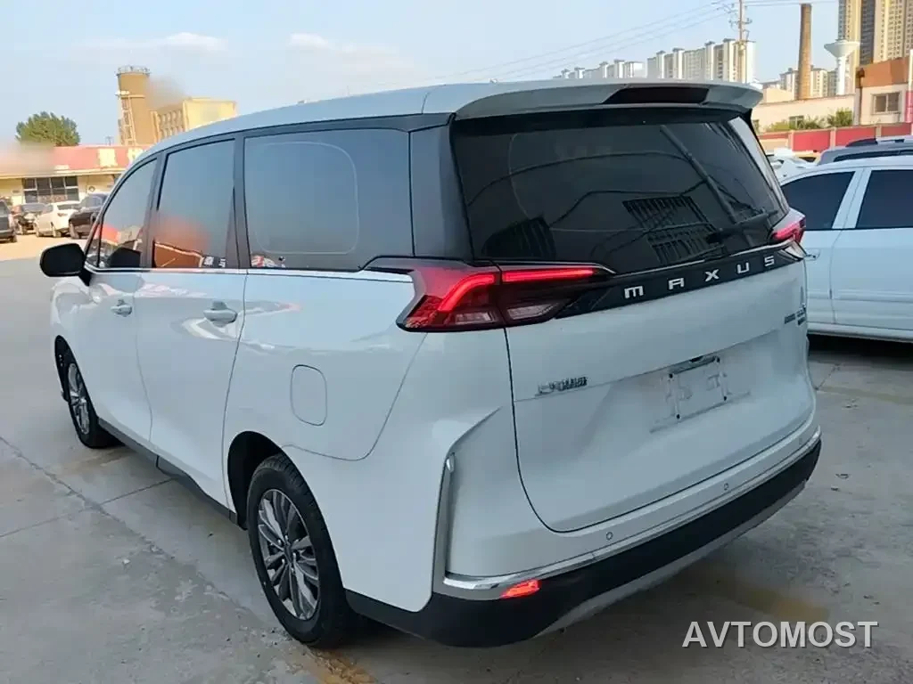 SAIC Maxus Dajia 5 2024 Facelift 1.3T PLUG IN Joy Edition 7-Seater — фото 5