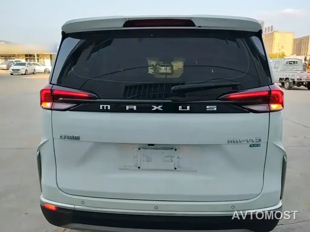 SAIC Maxus Dajia 5 2024 Facelift 1.3T PLUG IN Joy Edition 7-Seater — фото 6