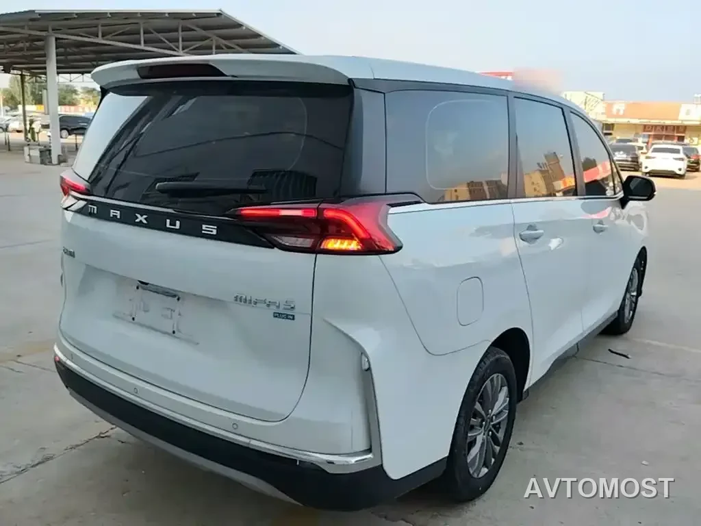 SAIC Maxus Dajia 5 2024 Facelift 1.3T PLUG IN Joy Edition 7-Seater — фото 7