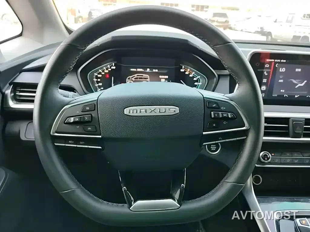 SAIC Maxus Dajia 5 2024 Facelift 1.3T PLUG IN Joy Edition 7-Seater — фото 10