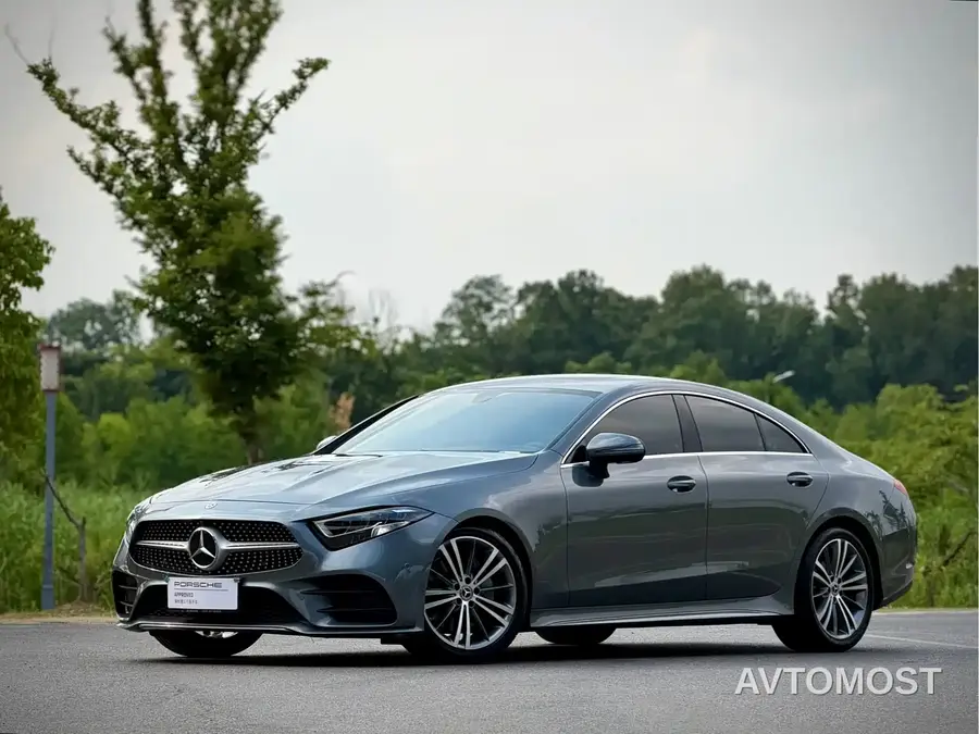 Mercedes-Benz CLS 2021 CLS 300 Sport