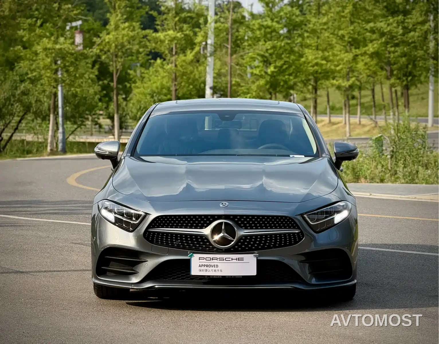 Mercedes-Benz CLS 2021 CLS 300 Sport — фото 2