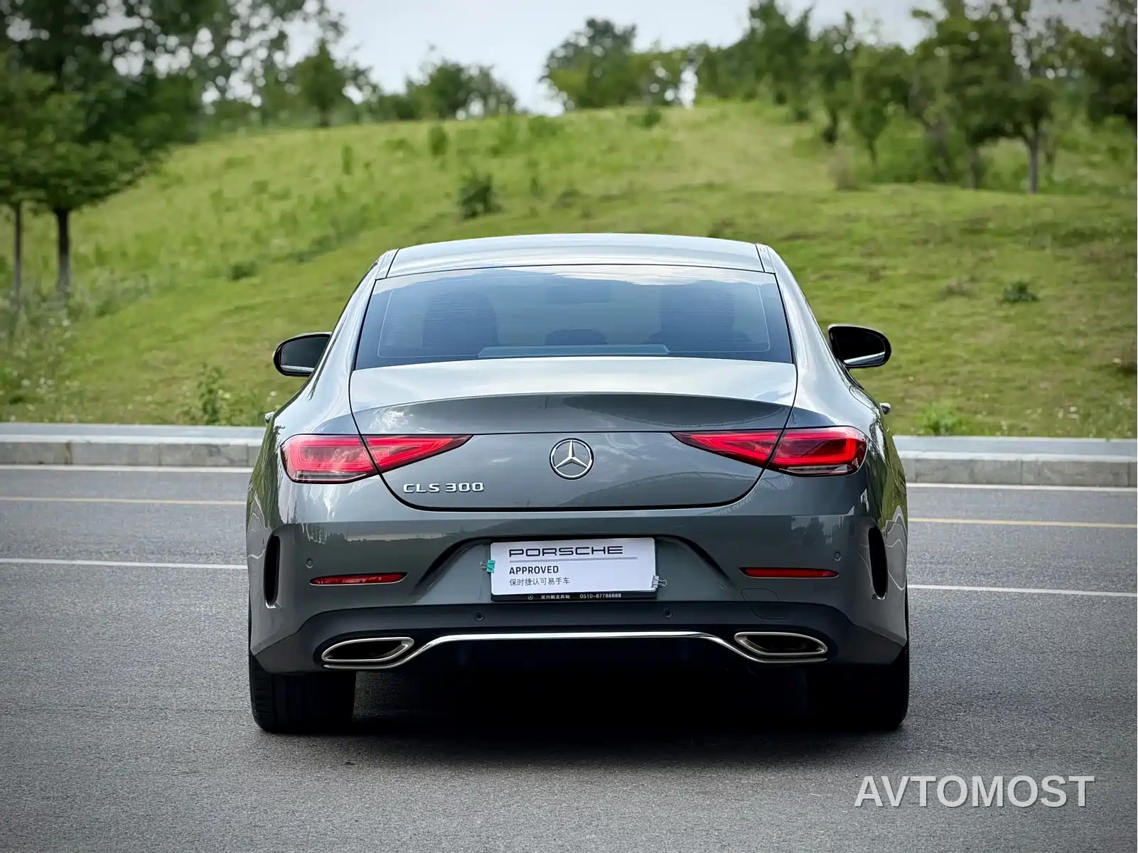 Mercedes-Benz CLS 2021 CLS 300 Sport — фото 4