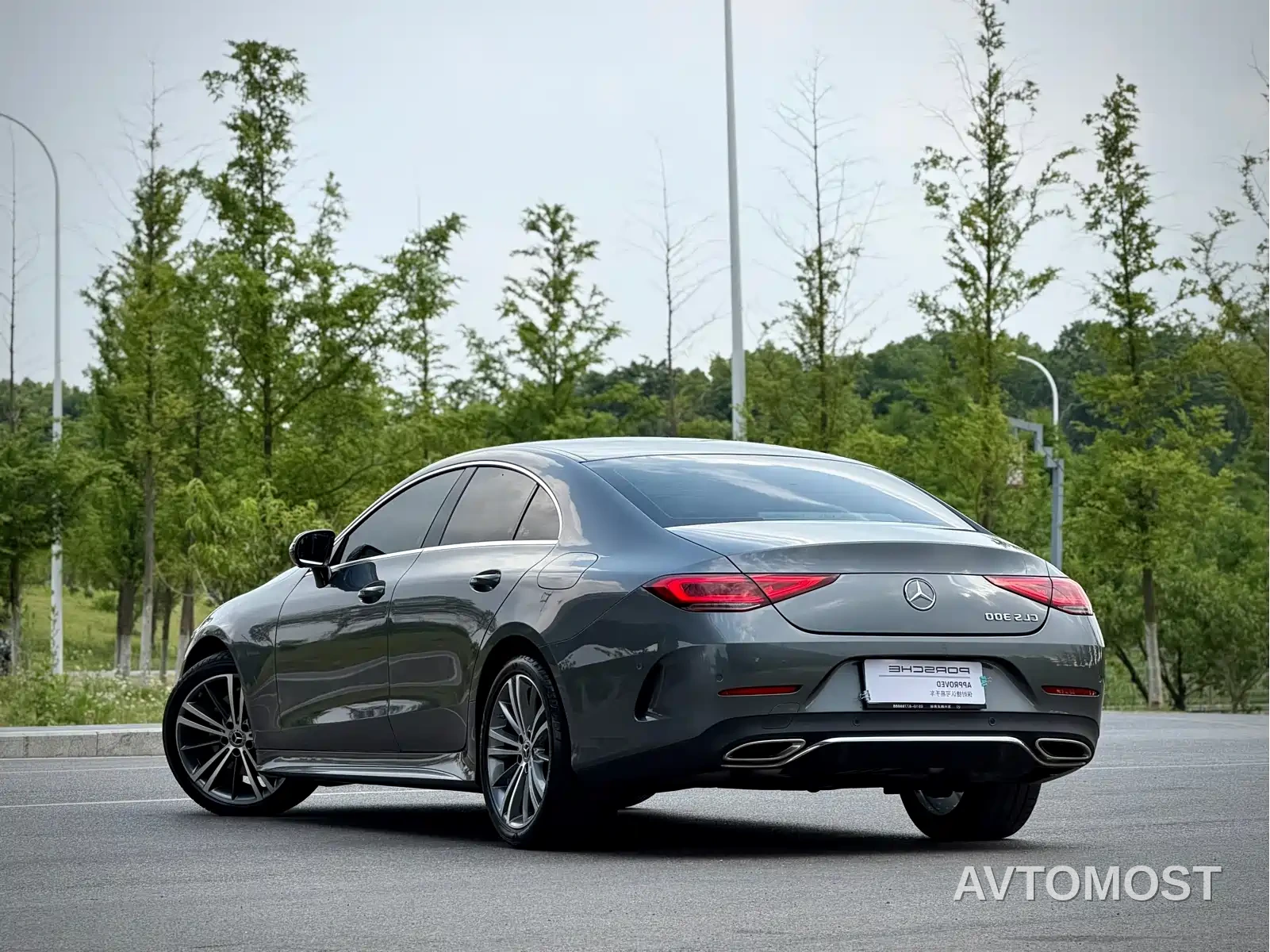 Mercedes-Benz CLS 2021 CLS 300 Sport — фото 6