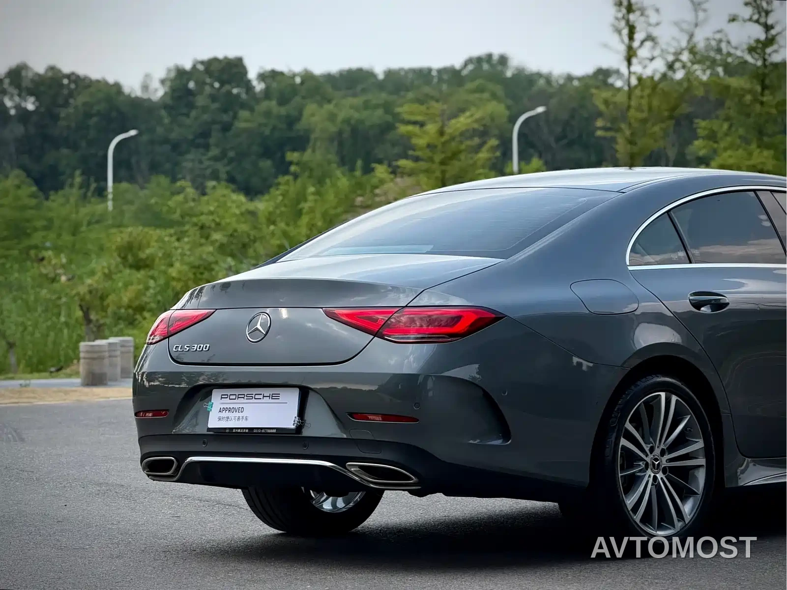 Mercedes-Benz CLS 2021 CLS 300 Sport — фото 7