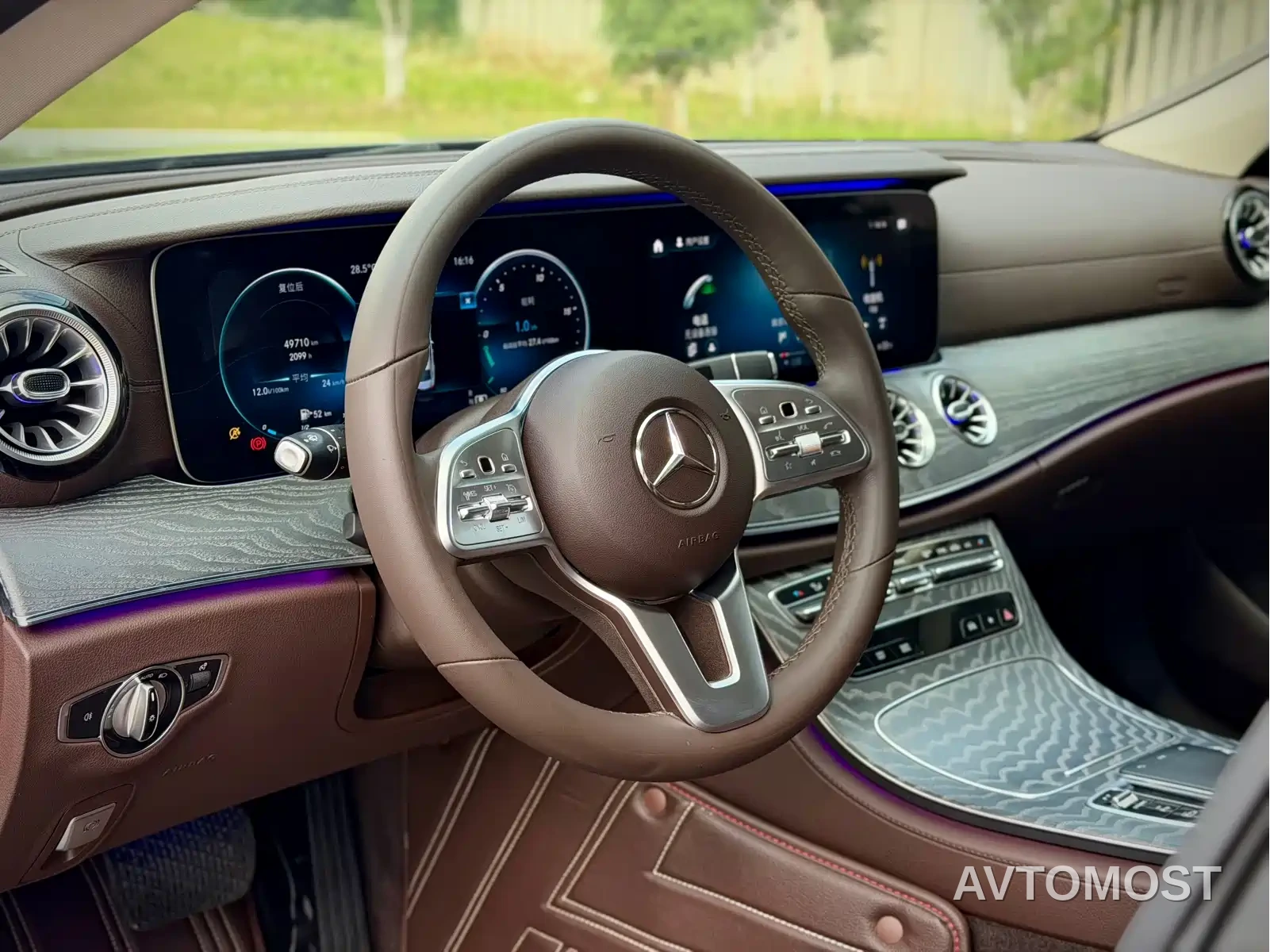 Mercedes-Benz CLS 2021 CLS 300 Sport — фото 10
