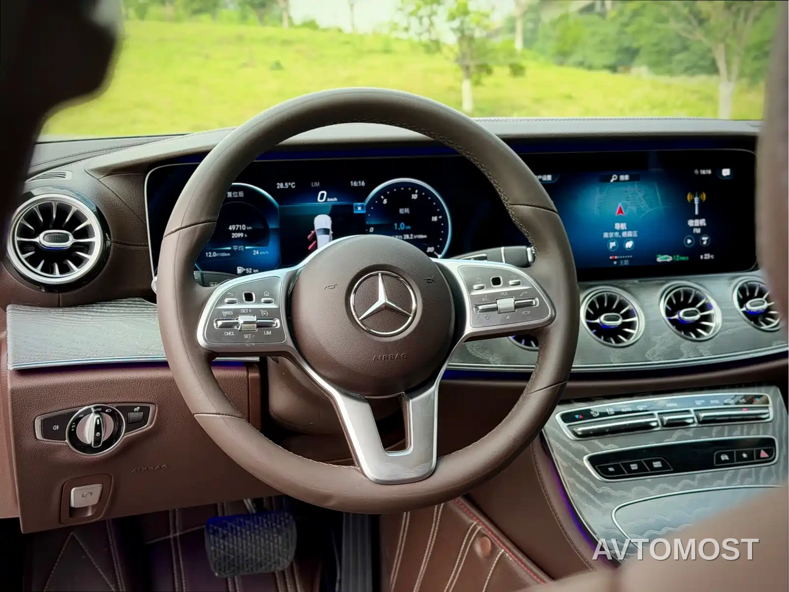 Mercedes-Benz CLS 2021 CLS 300 Sport — фото 13