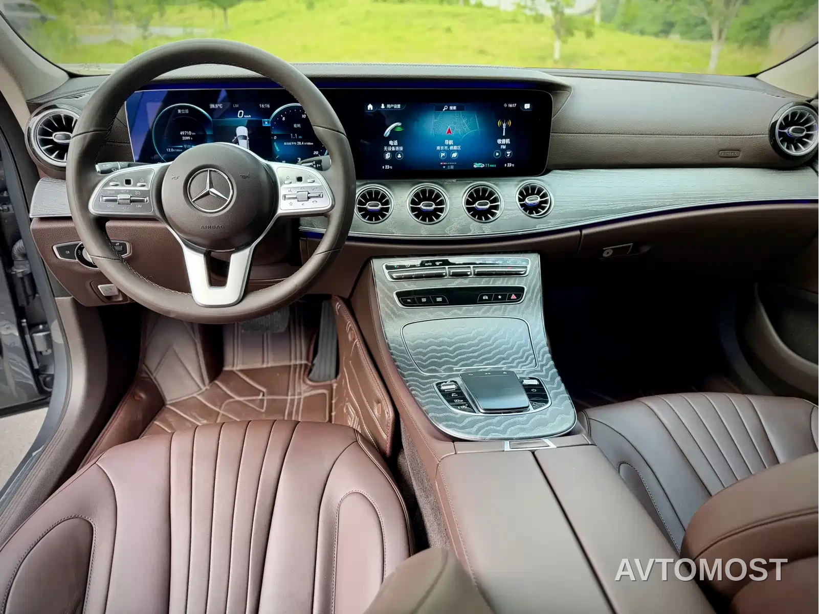 Mercedes-Benz CLS 2021 CLS 300 Sport — фото 14