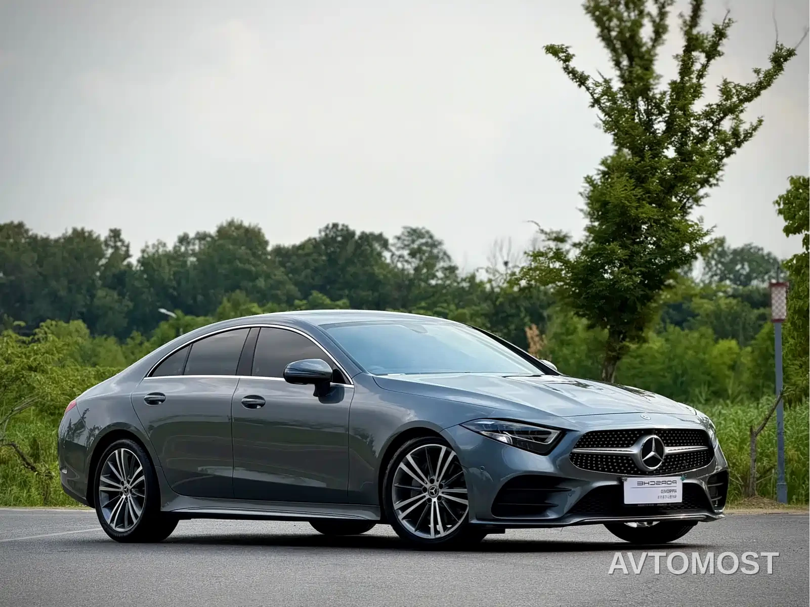 Mercedes-Benz CLS 2021 CLS 300 Sport — фото 18