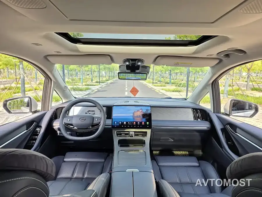 GAC Trumpchi Xiangwang M8 2025 Model QianKun Series Ultra First Class