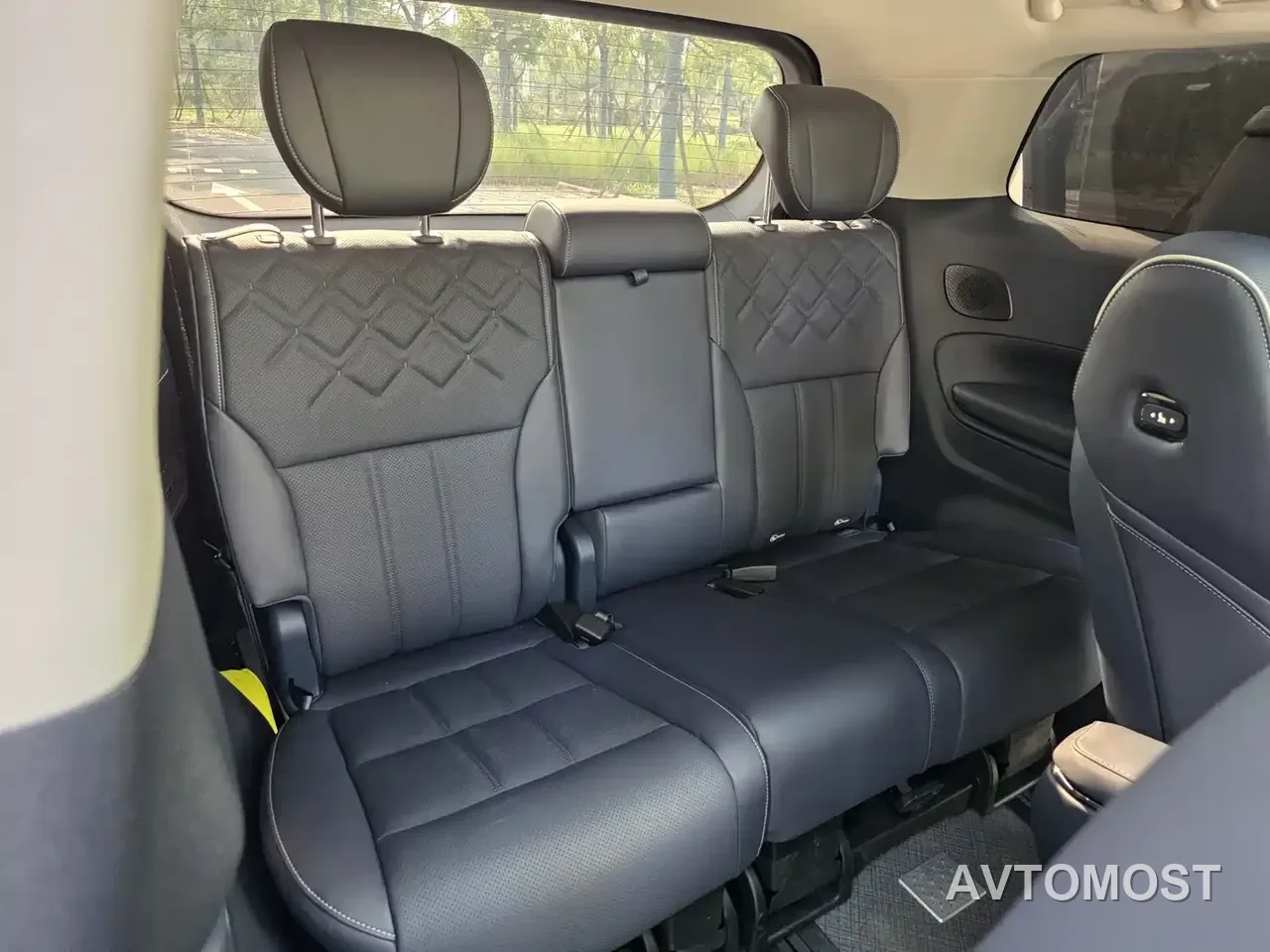 GAC Trumpchi Xiangwang M8 2025 Model QianKun Series Ultra First Class — фото 29