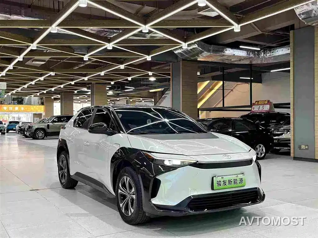 Toyota FAW Toyota bZ4X 2022 2WD Long Range JOY Edition — фото 2