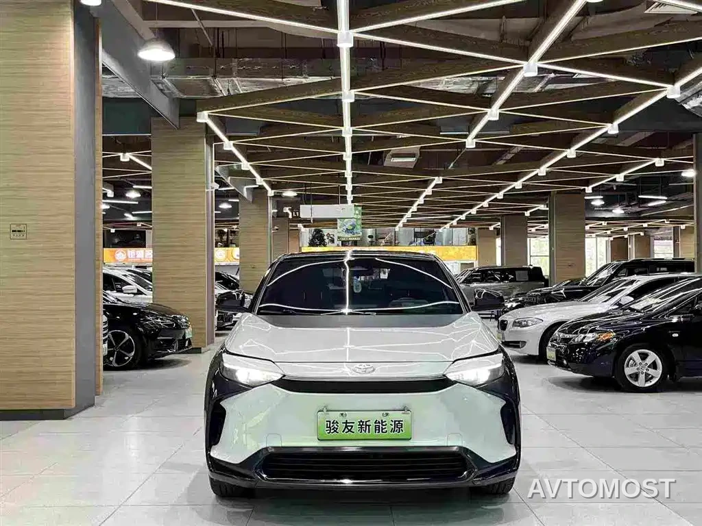 Toyota FAW Toyota bZ4X 2022 2WD Long Range JOY Edition — фото 3
