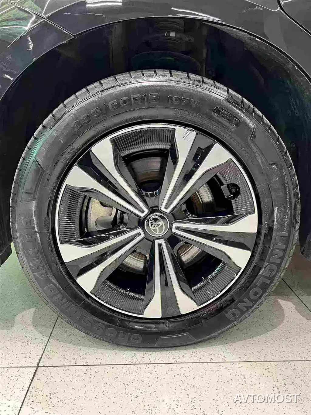 Toyota FAW Toyota bZ4X 2022 2WD Long Range JOY Edition — фото 13