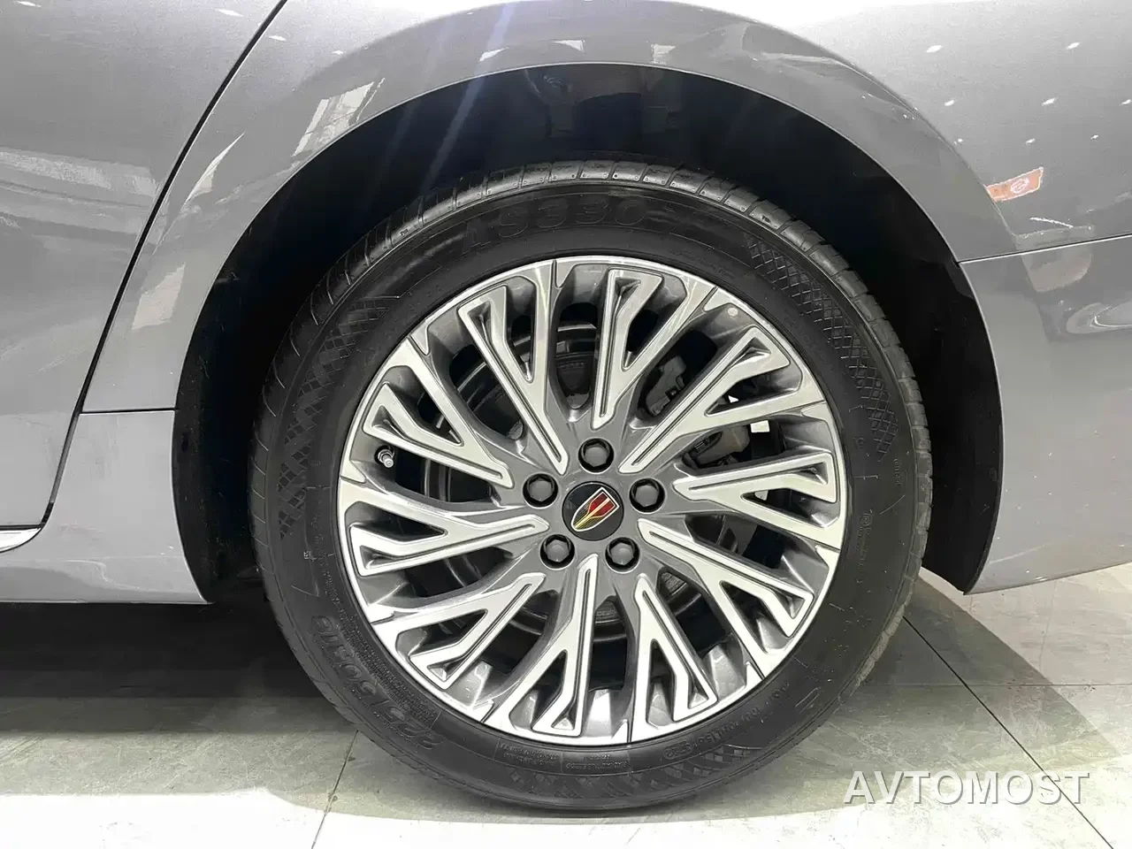 Hongqi H5 2023 1.5T HEV Smart Connect Flag Comfort — фото 5
