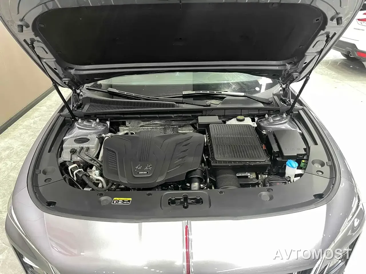 Hongqi H5 2023 1.5T HEV Smart Connect Flag Comfort — фото 9