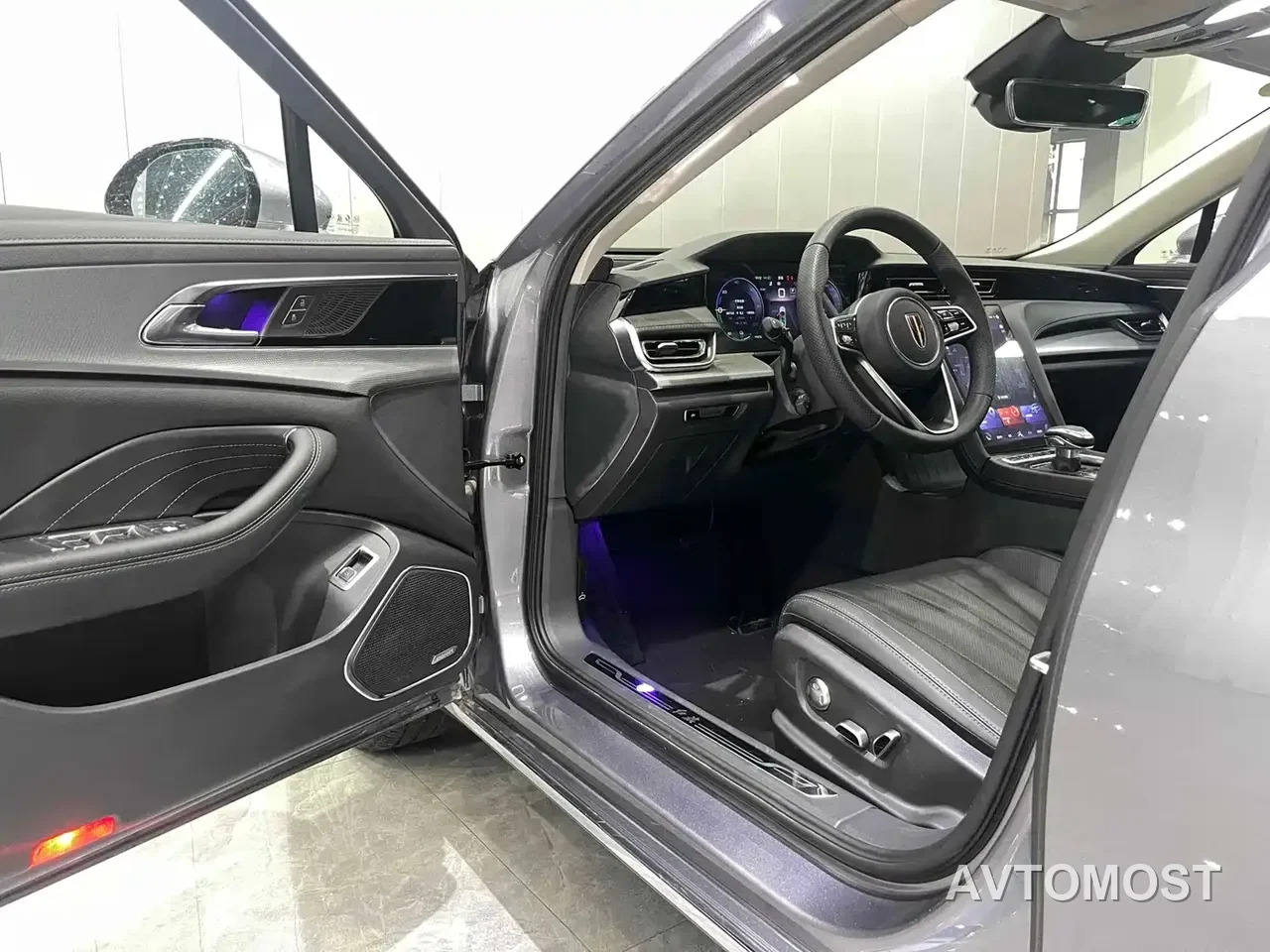 Hongqi H5 2023 1.5T HEV Smart Connect Flag Comfort — фото 10