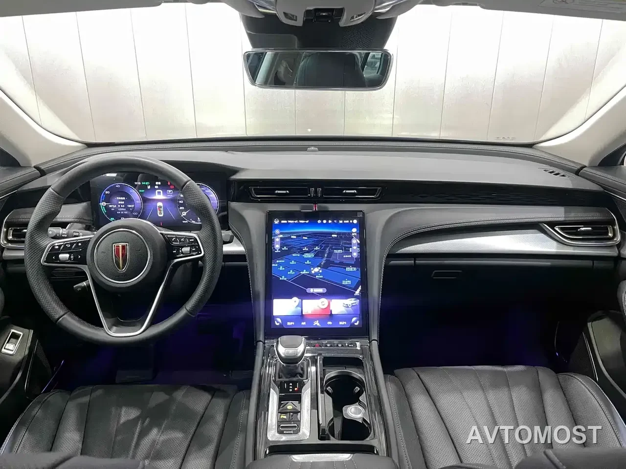 Hongqi H5 2023 1.5T HEV Smart Connect Flag Comfort — фото 11