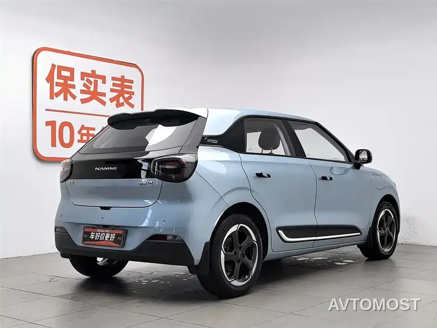 Dongfeng Yipai Nano 01 2024 330 Plus Smart+