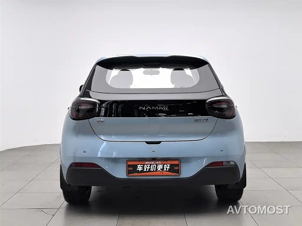 Dongfeng Yipai Nano 01 2024 330 Plus Smart+ — фото 3