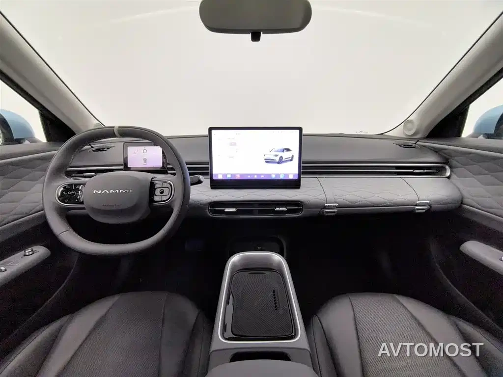 Dongfeng Yipai Nano 01 2024 330 Plus Smart+ — фото 4