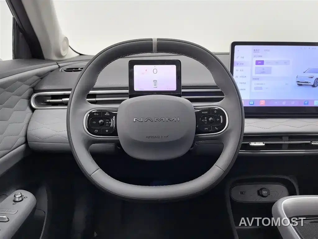 Dongfeng Yipai Nano 01 2024 330 Plus Smart+ — фото 10