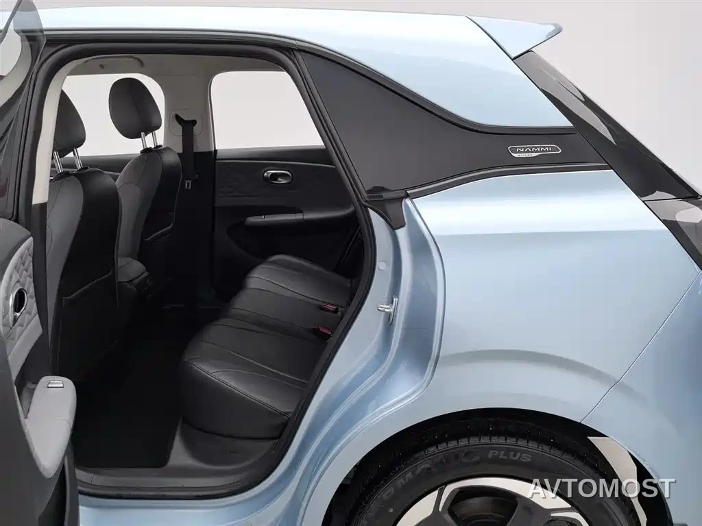 Dongfeng Yipai Nano 01 2024 330 Plus Smart+ — фото 14