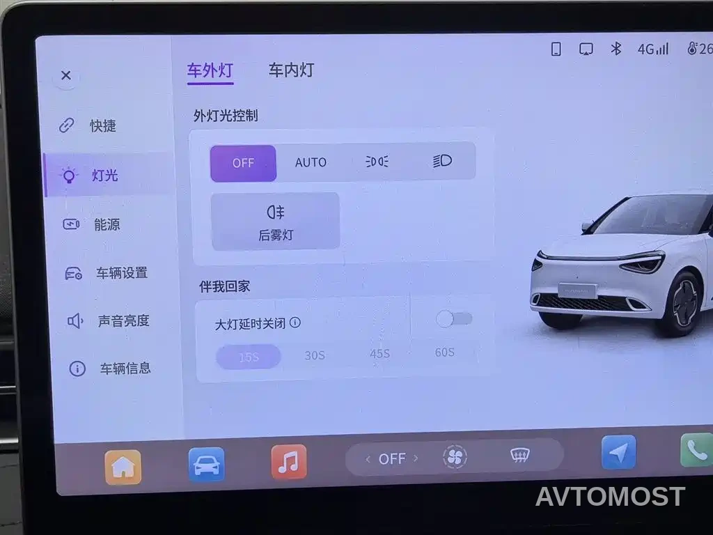 Dongfeng Yipai Nano 01 2024 330 Plus Smart+ — фото 20
