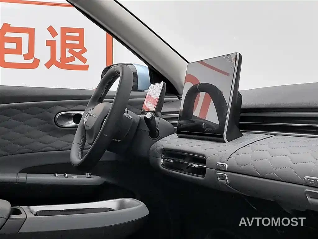 Dongfeng Yipai Nano 01 2024 330 Plus Smart+ — фото 21