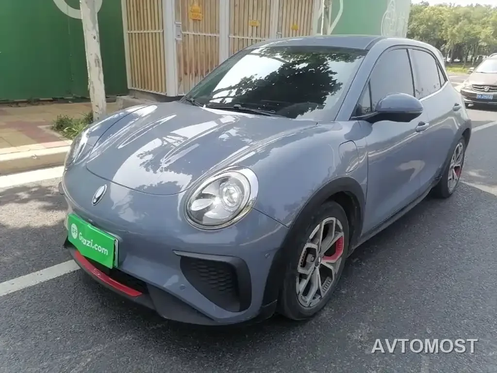 Ora Good Cat GT 2022 Mulan Edition 480km Long Range — фото 1