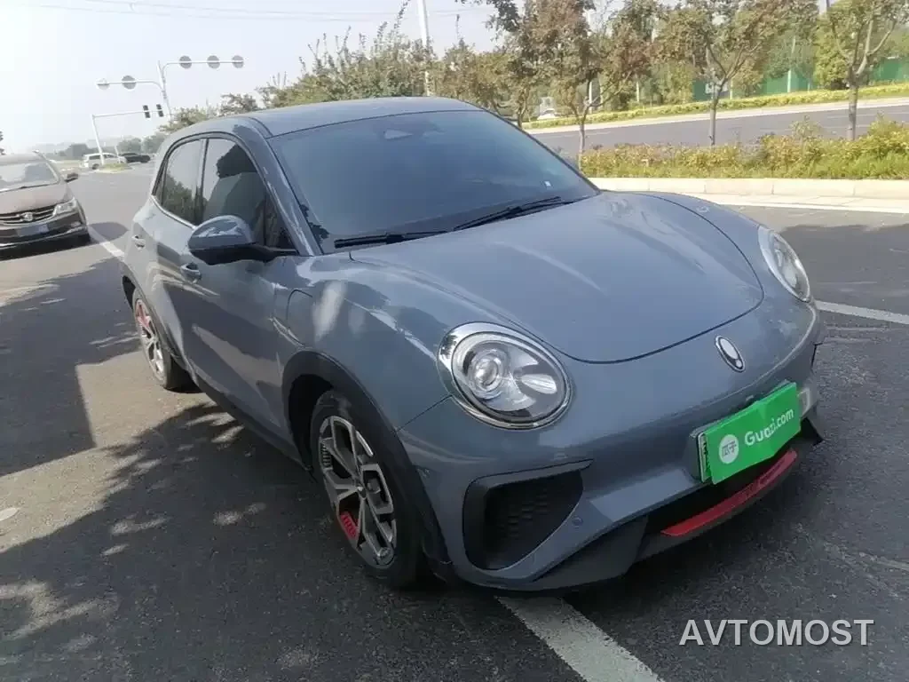 Ora Good Cat GT 2022 Mulan Edition 480km Long Range — фото 4