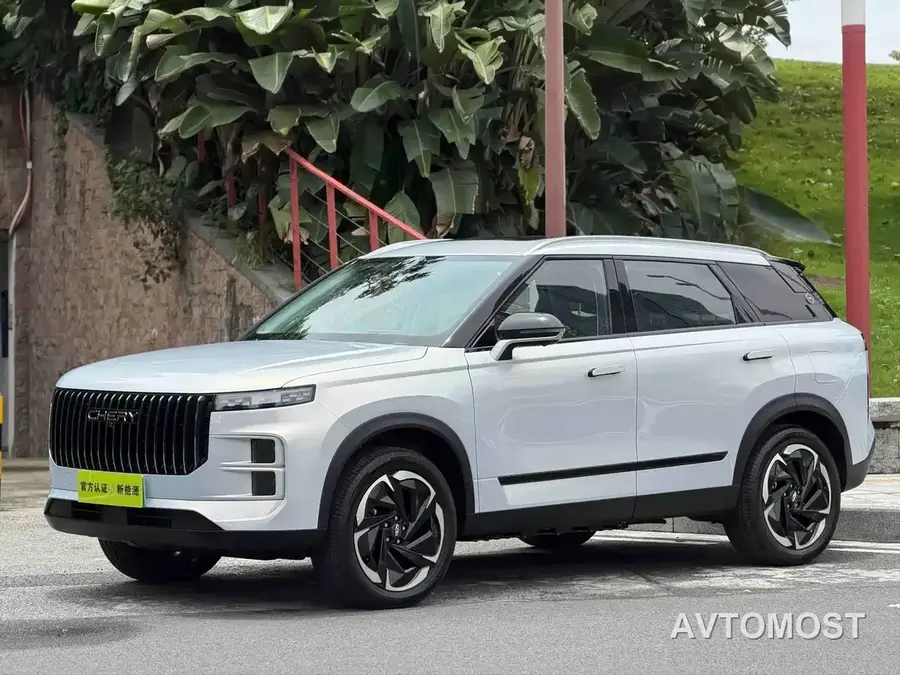 Chery Explore 06 C-DM 2024 Luxury