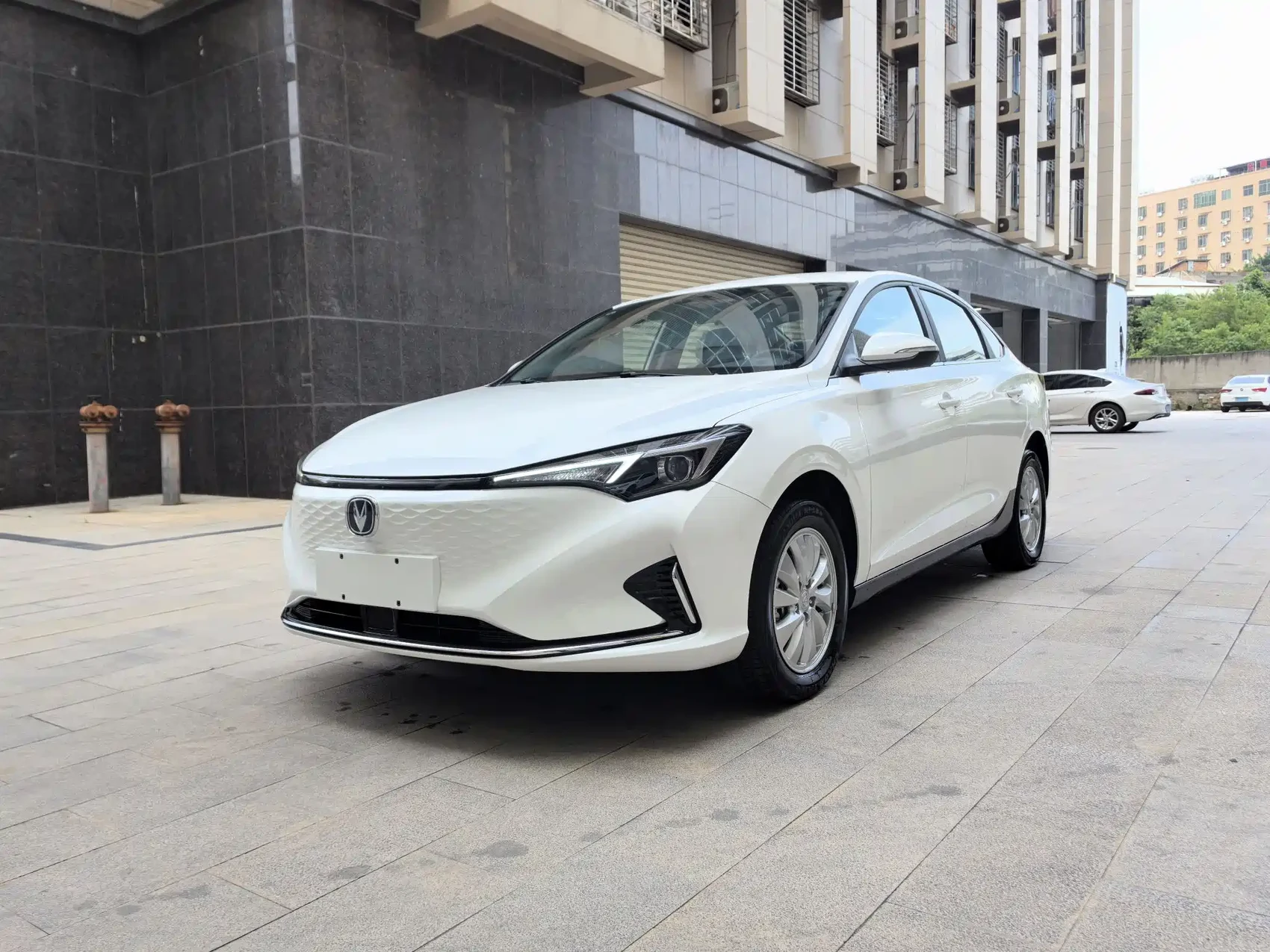 Changan Eado New Energy 2022 EV460 Smart Ride-Hailing Edition (LFP)
