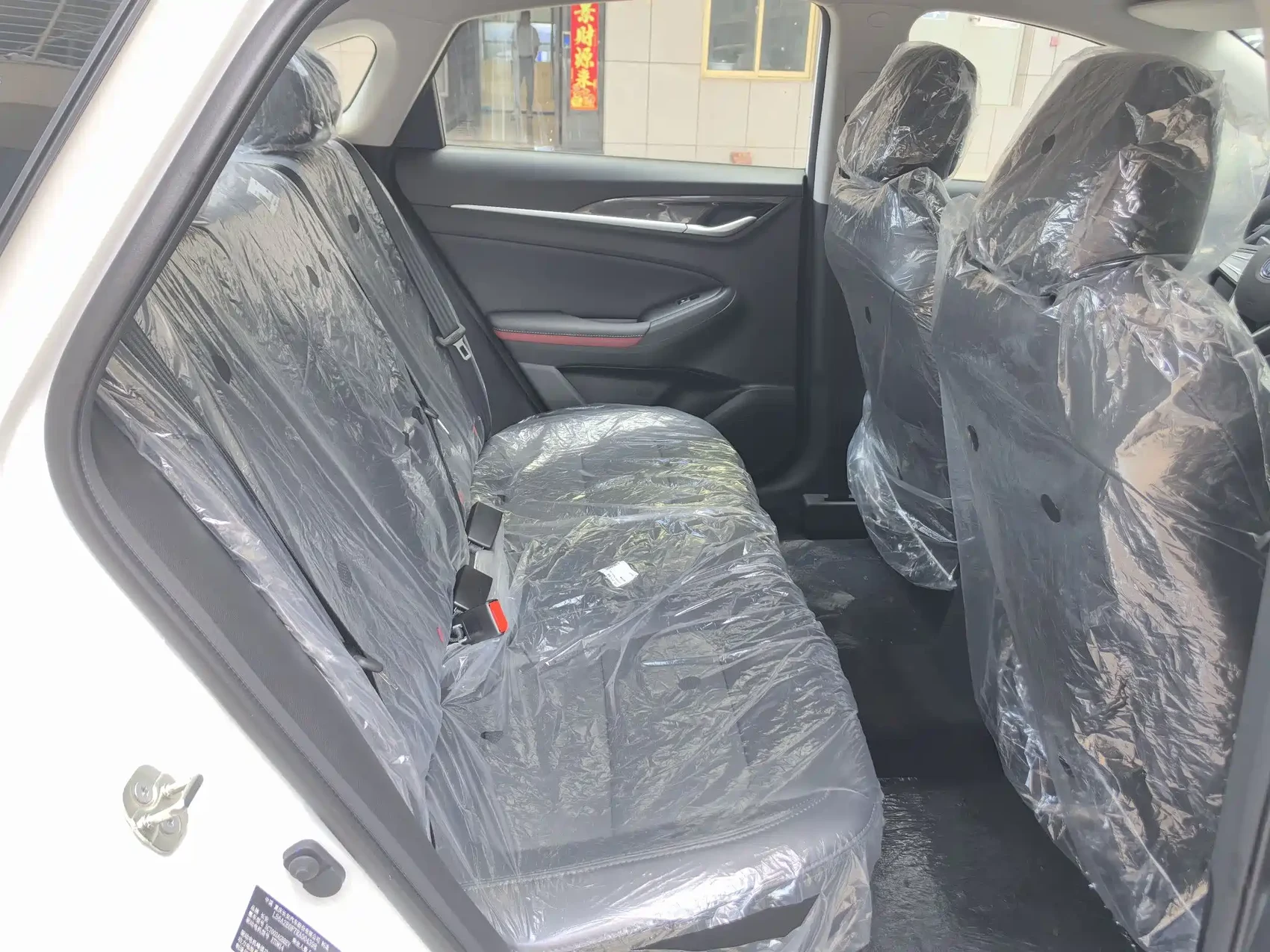 Changan Eado New Energy 2022 EV460 Smart Ride-Hailing Edition (LFP) — фото 12