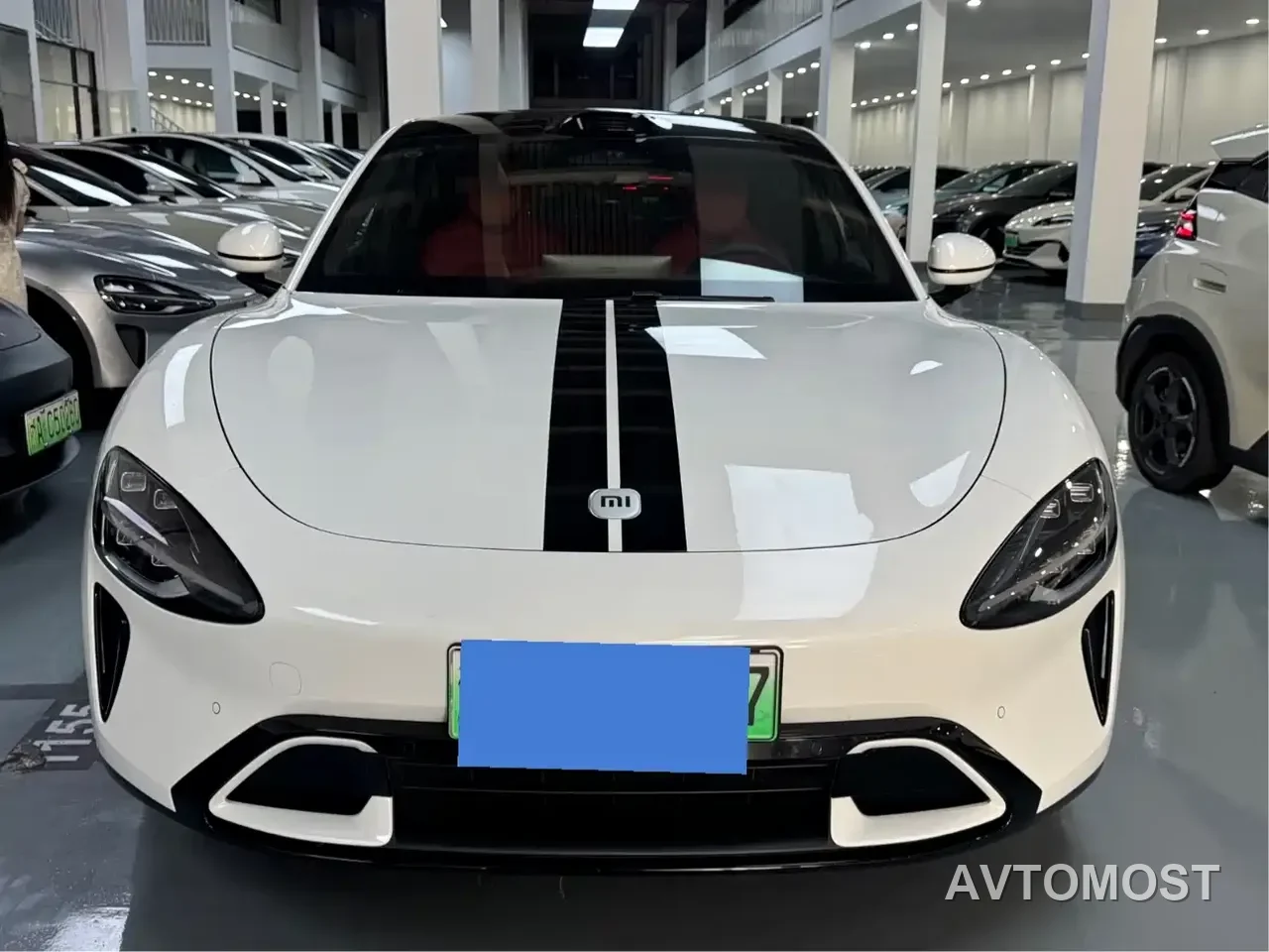 Xiaomi SU7 2024 RWD Ultra Long Range Advanced Smart Driving Pro Edition — фото 1