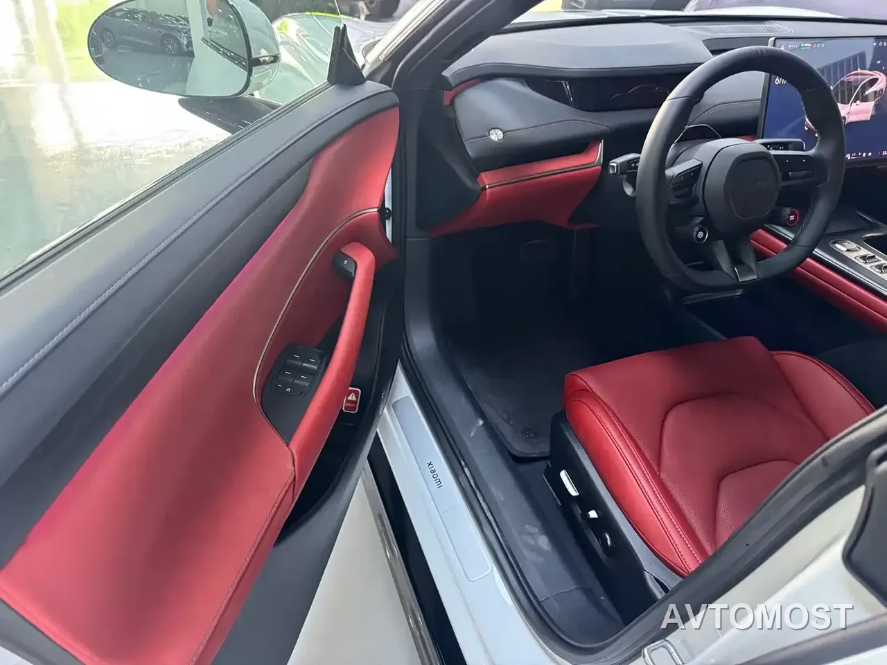 Xiaomi SU7 2024 RWD Ultra Long Range Advanced Smart Driving Pro Edition — фото 4