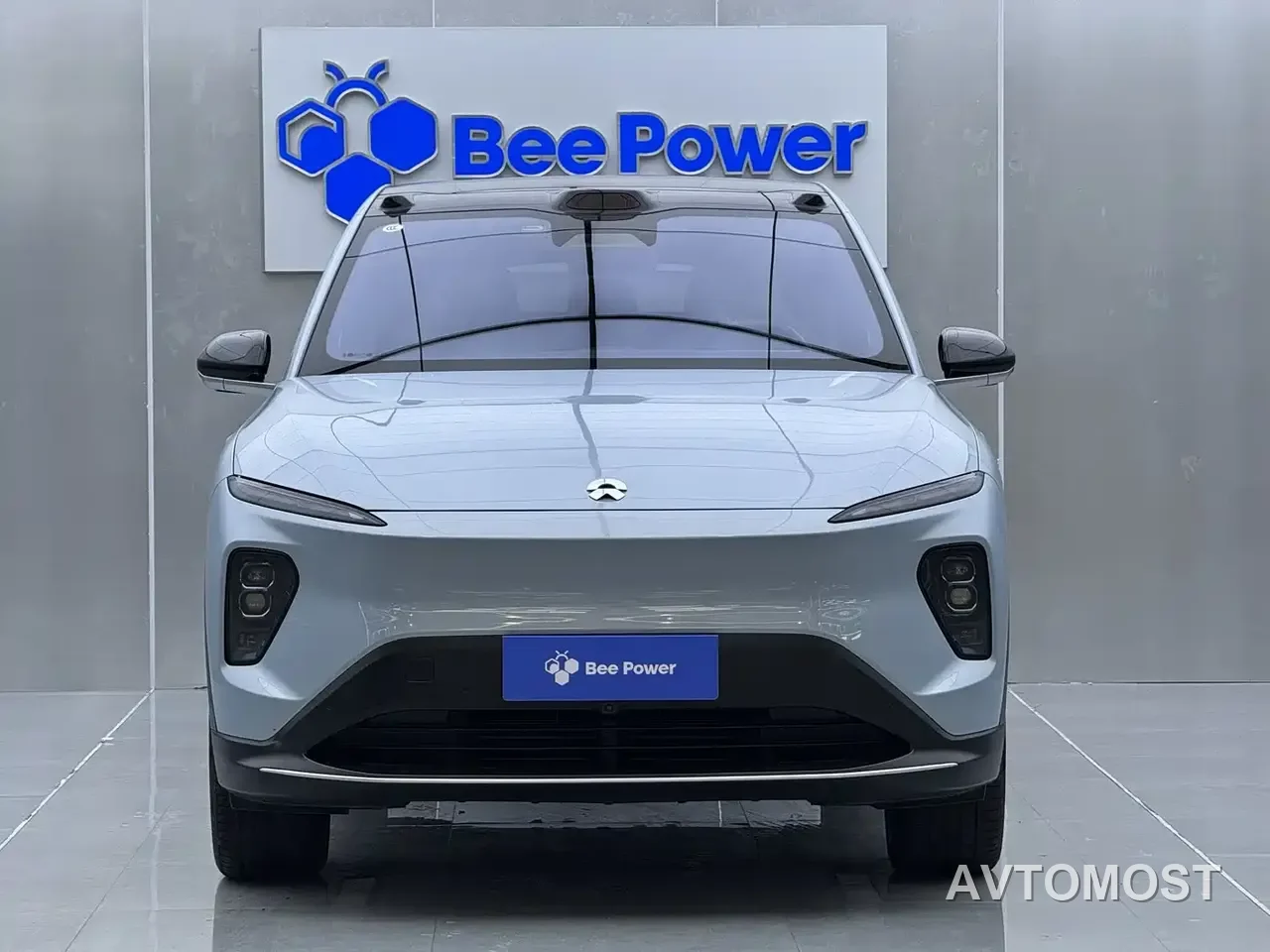 NIO EC7 2023 75kWh — фото 2