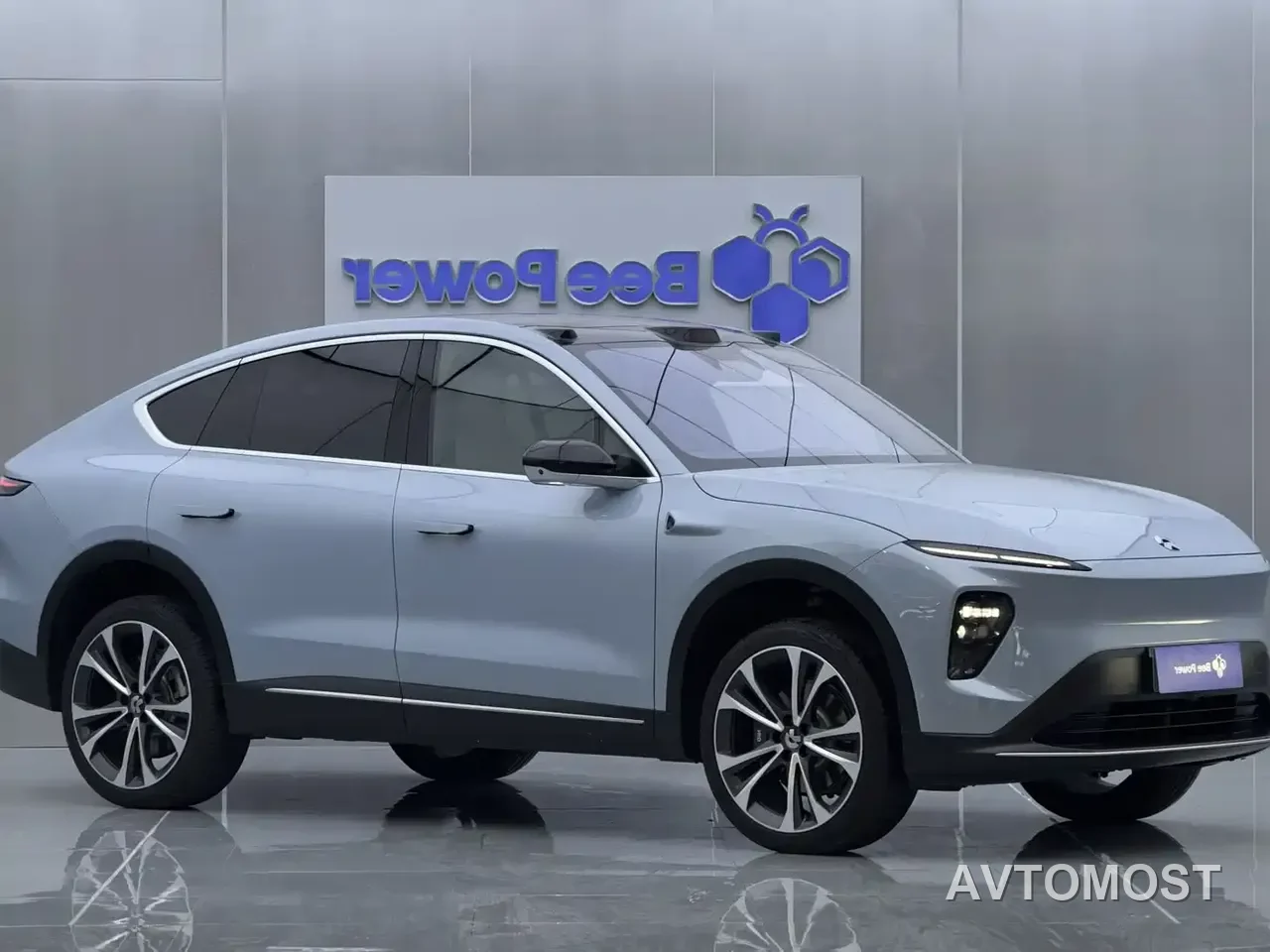 NIO EC7 2023 75kWh — фото 22