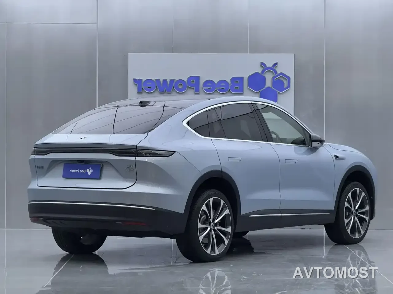 NIO EC7 2023 75kWh — фото 23