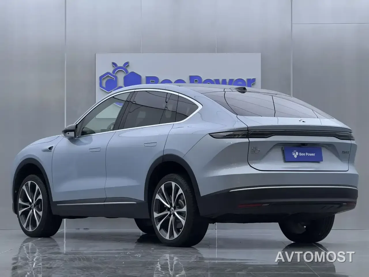 NIO EC7 2023 75kWh — фото 24