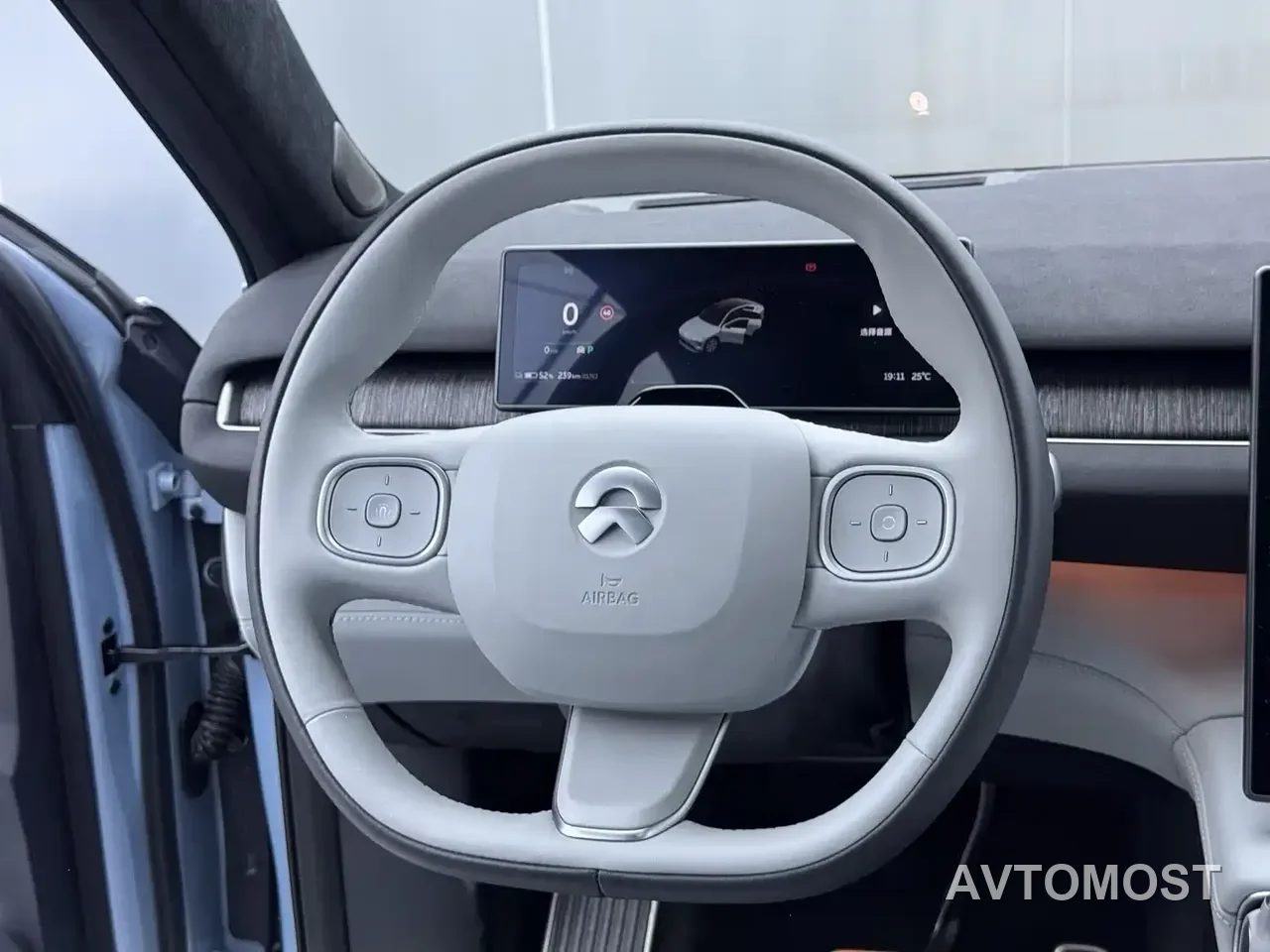 NIO EC7 2023 75kWh — фото 10