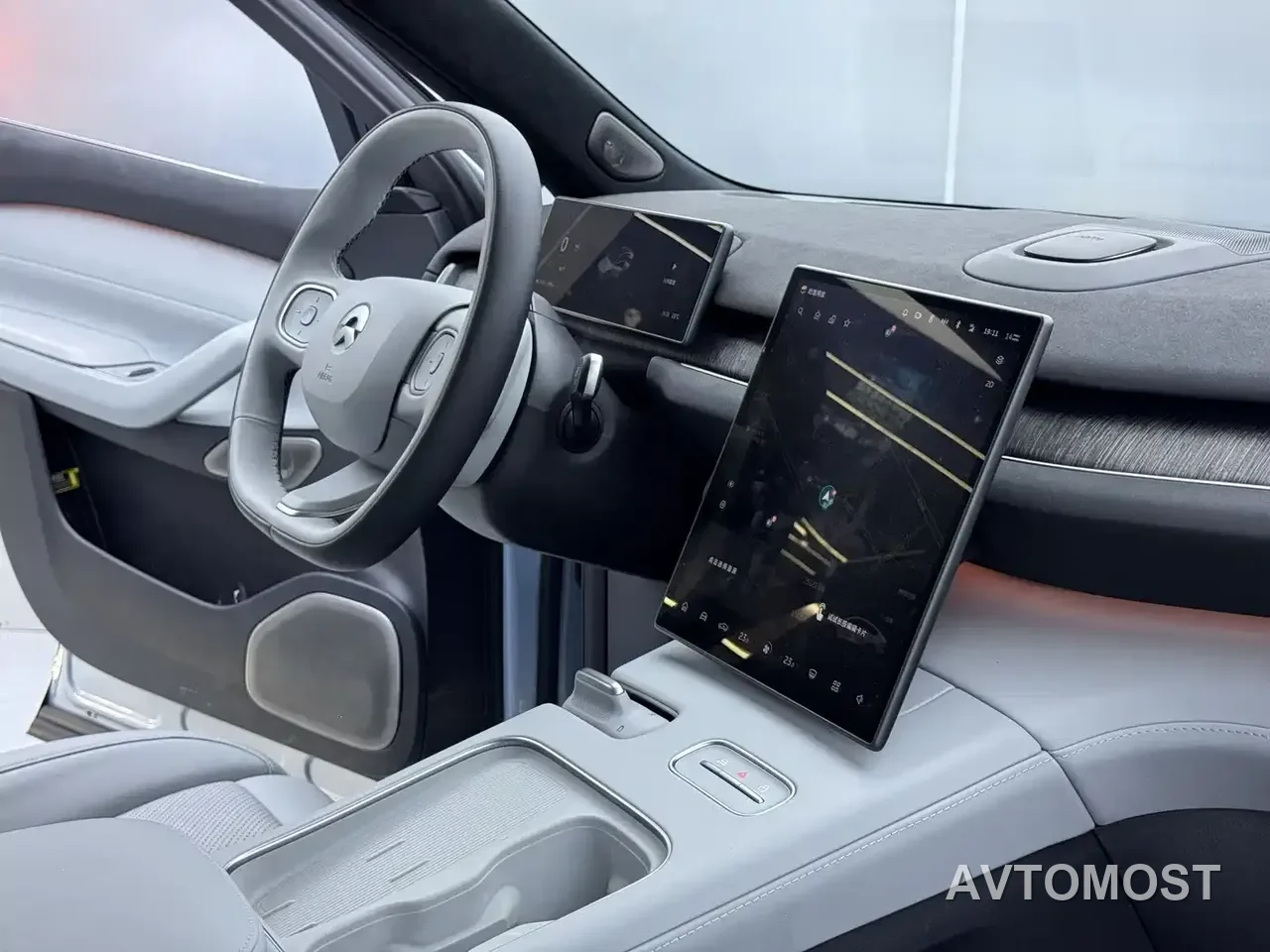NIO EC7 2023 75kWh — фото 15
