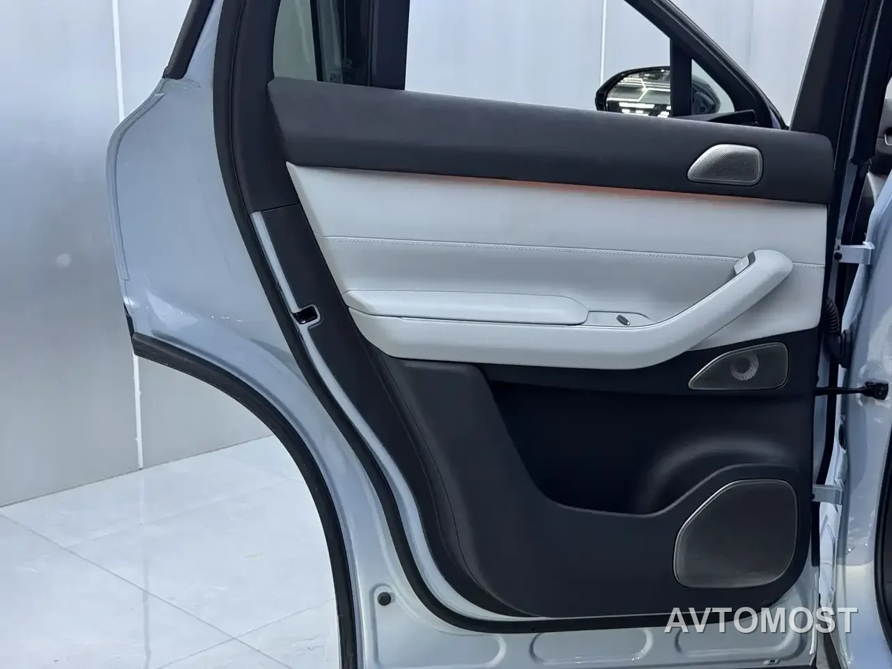 NIO EC7 2023 75kWh — фото 17