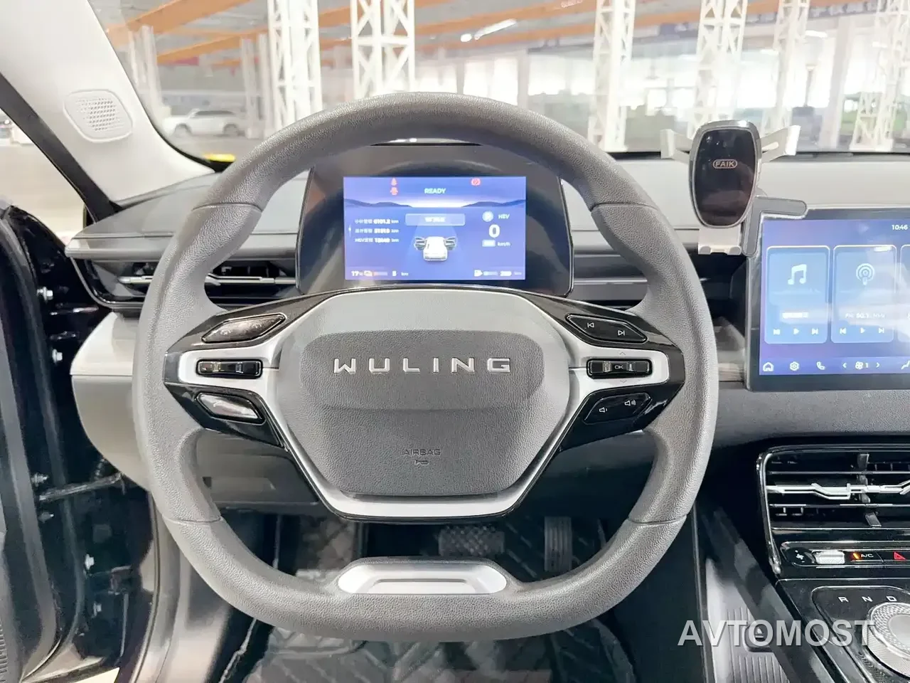 Wuling Xingguang 2023 70 Standard Edition — фото 8