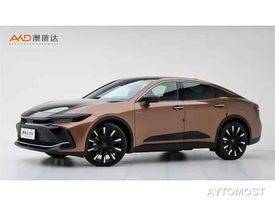 Toyota Crown 2018 2.0T Premium Edition